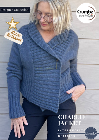 Charlie Jacket (e-pattern)