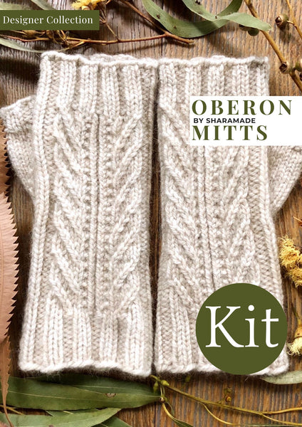 Oberon Mitts | Project Kit