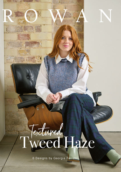 Rowan Textured Tweed Haze