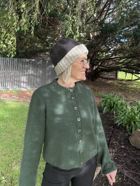 Duet Beanie FREE (e-pattern)