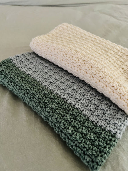 Dove Baby Blanket (FREE e-pattern)