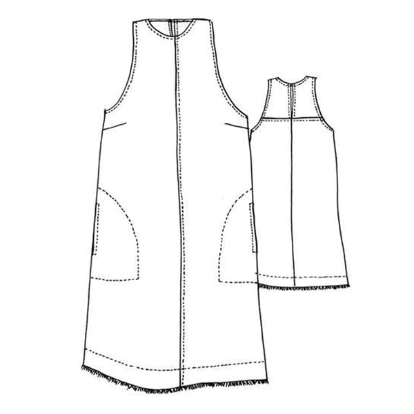 34364 Bondi Dress Pattern