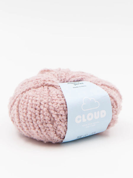 Cloud Throw Over Jacket | Project Kit