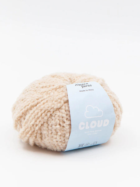Cloud Throw Over Jacket | Project Kit