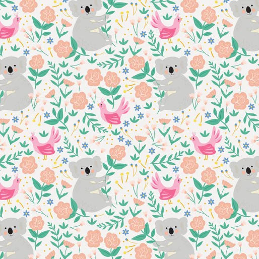 Baby Tea Party Project Kit