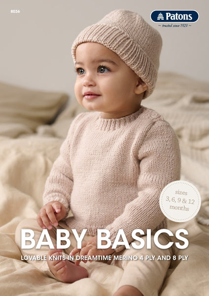 8036 Baby Basics