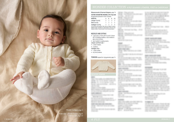 8036 Baby Basics