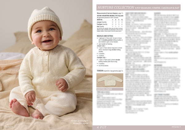 8036 Baby Basics