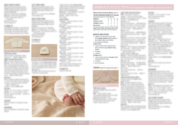 8036 Baby Basics