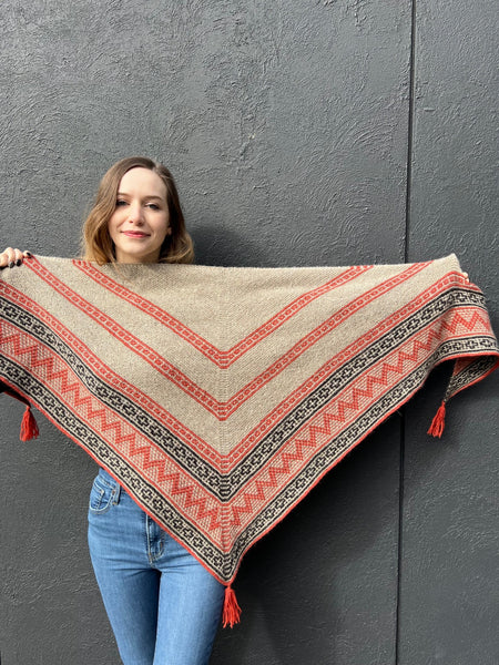 Arcturus Shawl | Project Kit