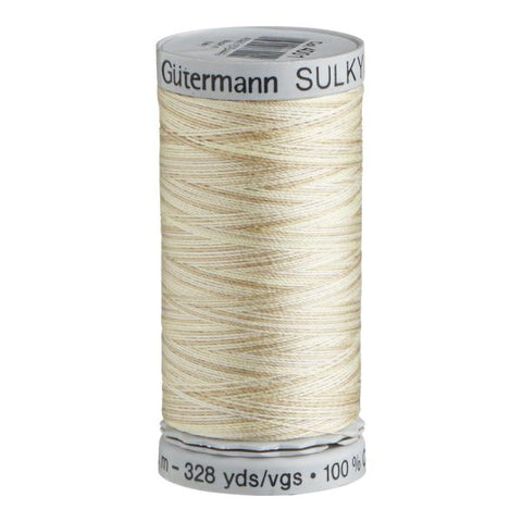 Gutermann Sulky Cotton 30 Thread 300m