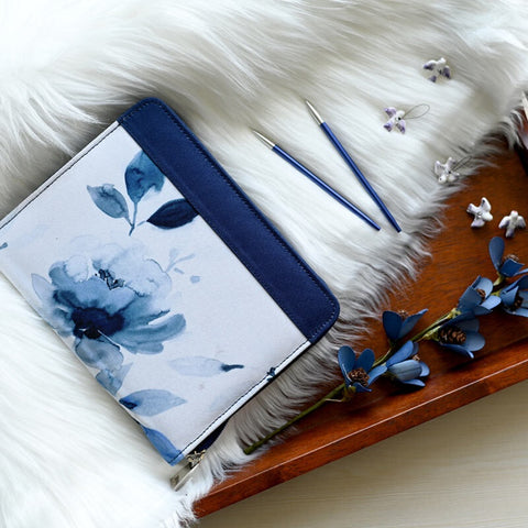 12850 Blossom Interchangeable Needle case