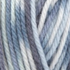 Snuggly Crofter Baby Fair Isle Effect 8 ply