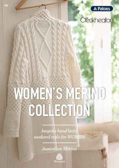 303 Women's Merino Collection