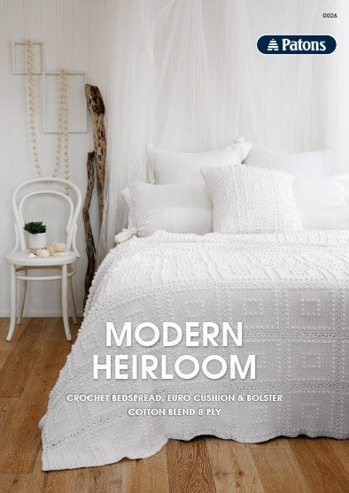 0026 Modern Heirloom