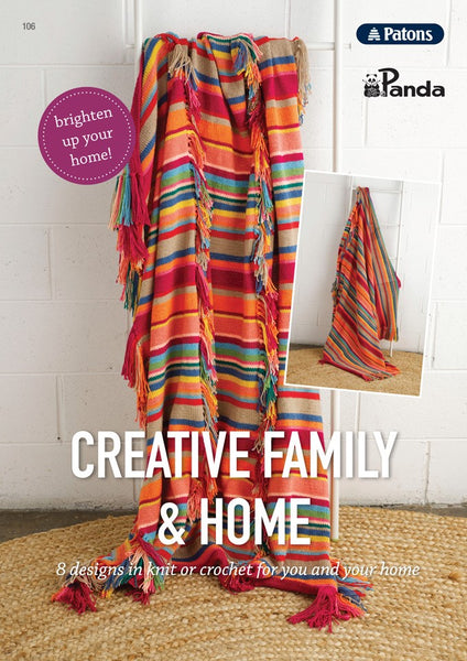 106 Creative Family & Home