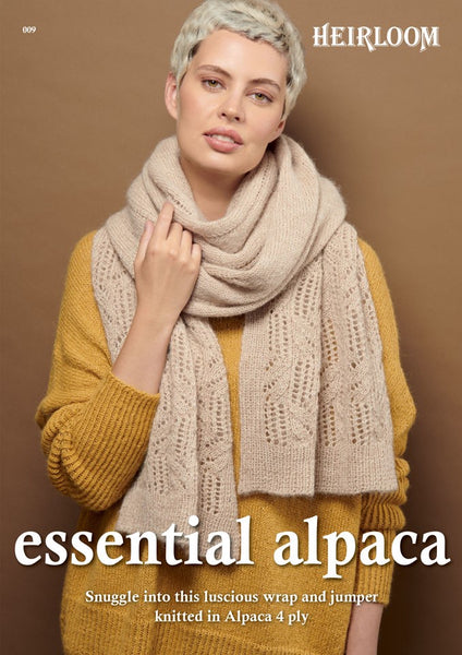 009 Essential Alpaca Leaflet