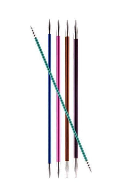 Zing Double Pointed Needles 15 cm