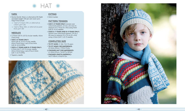 Nordic Knits for Children