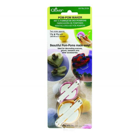Pom-Pom Maker 3124 Medium