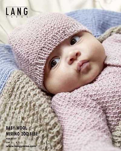 127 Baby Wool Merino 200 Bebe