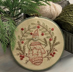 Stitches from the Yuletide