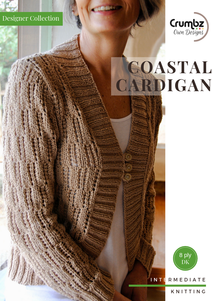 COD011 Coastal Cardigan (e-pattern)