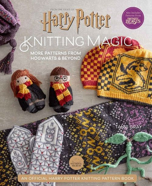 Harry Potter Knitting Magic 2