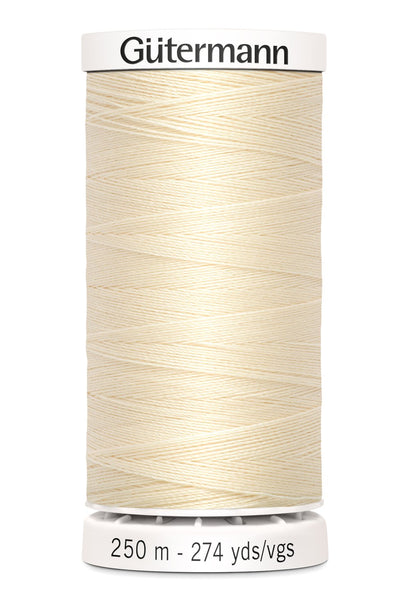 Gutermann Sew-all Polyester Thread 250m