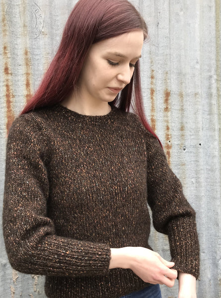 CY152 Mezzo Sweater (e-pattern)