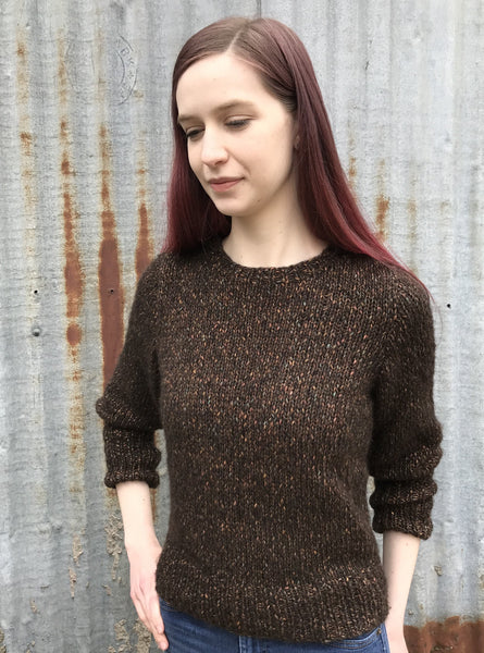 CY152 Mezzo Sweater (e-pattern)