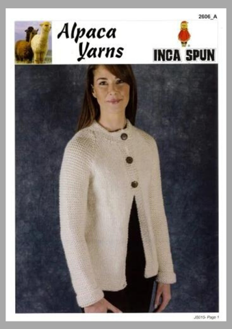 2606_A Inca Spun Lady Raglan Jacket Leaflet
