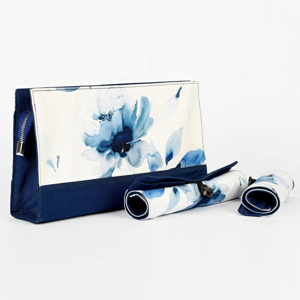 Blossom Project Pouch with Cases 12853