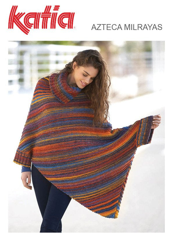 Poncho with Collar TX552 - RRP $5.00