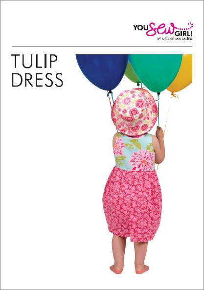 C0901 Tulip Dress