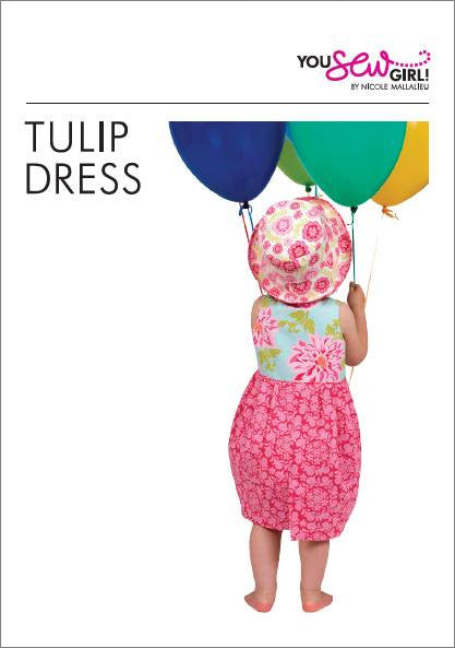 C0901 Tulip Dress