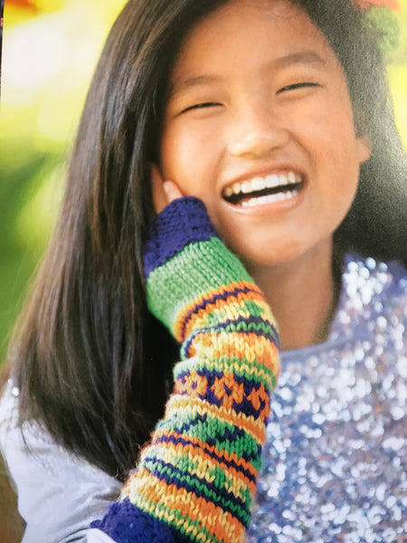 Knitting Clothes Kids Love
