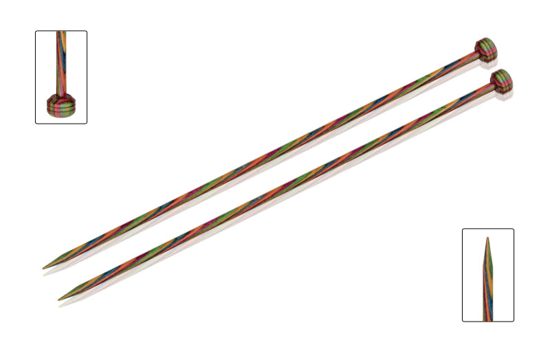 Symfonie Single Pointed Needles 30 cm