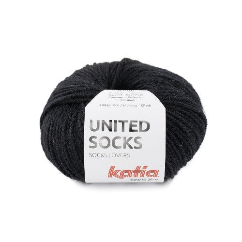 United Socks 4 ply