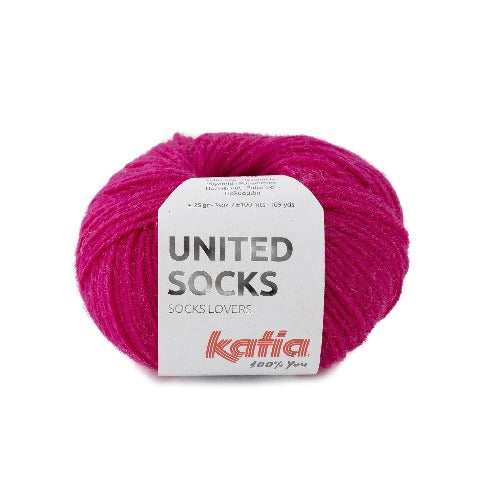 United Socks 4 ply